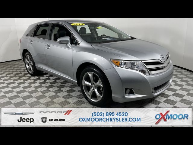 2015 Toyota Venza XLE