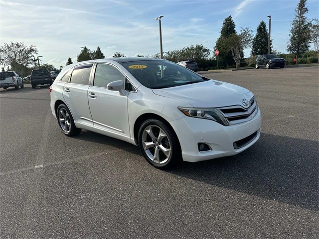 2015 Toyota Venza Limited