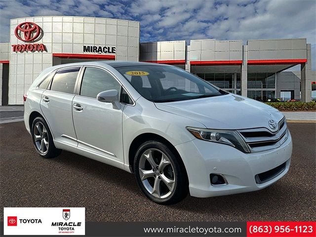 2015 Toyota Venza Limited