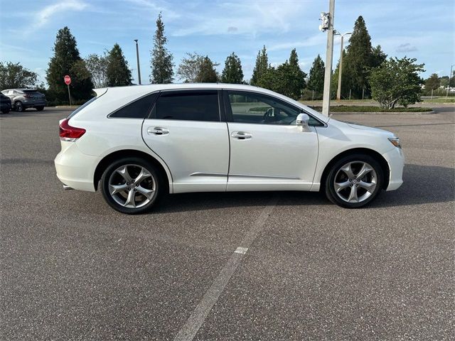 2015 Toyota Venza Limited