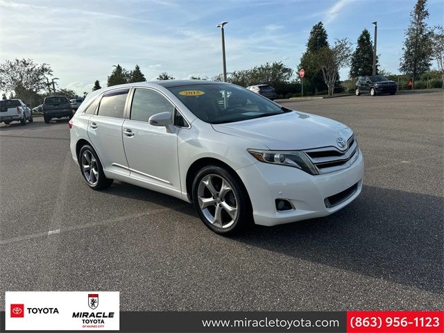 2015 Toyota Venza Limited