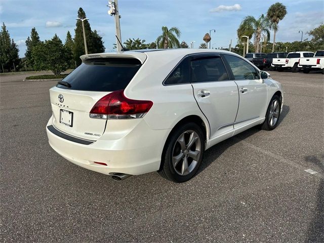 2015 Toyota Venza Limited