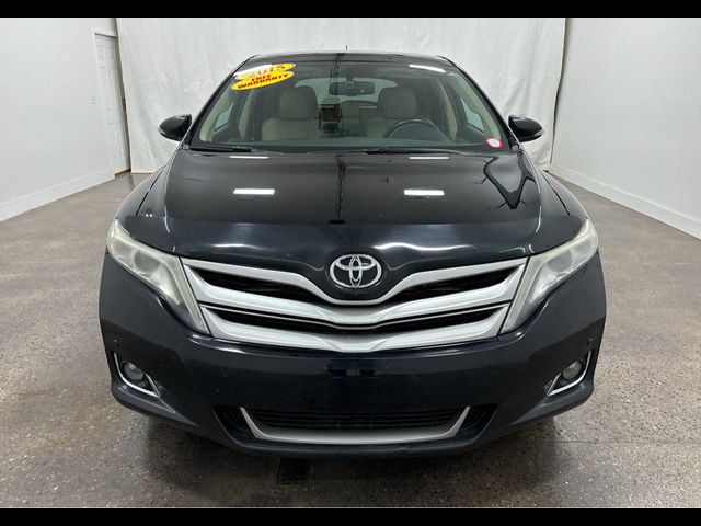 2015 Toyota Venza XLE