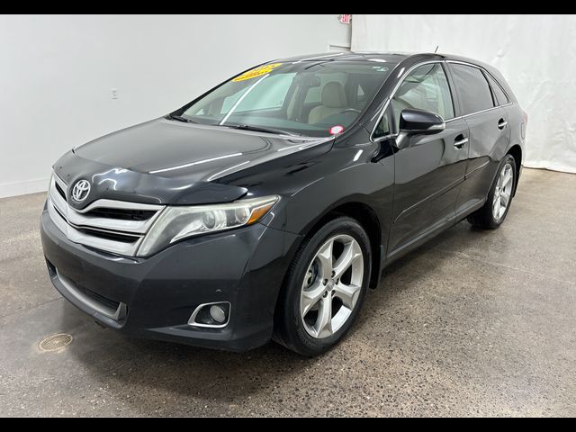 2015 Toyota Venza XLE