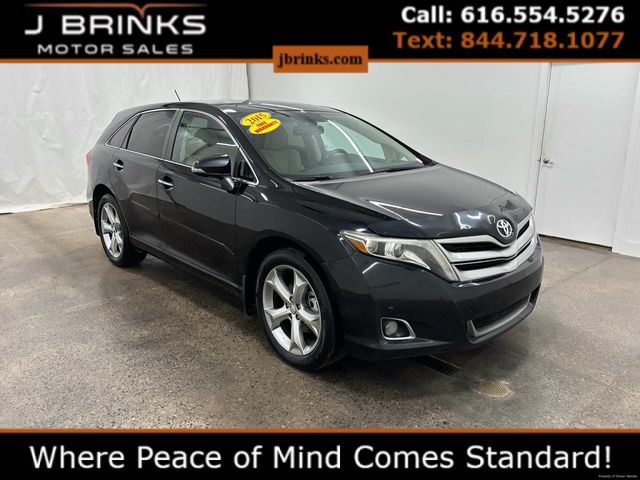 2015 Toyota Venza XLE