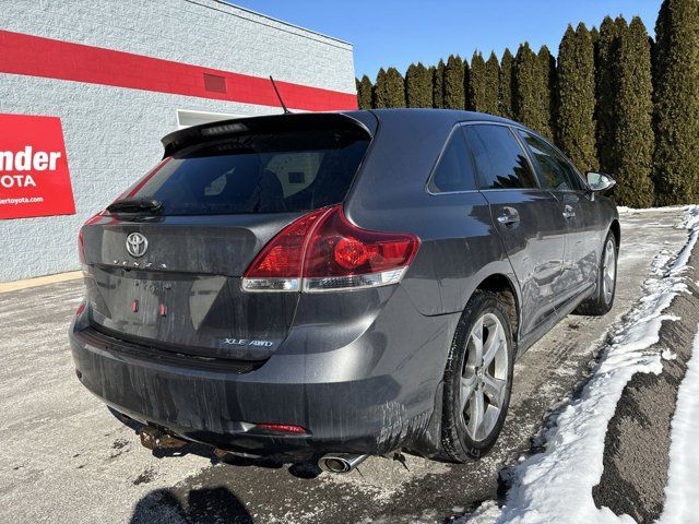 2015 Toyota Venza XLE