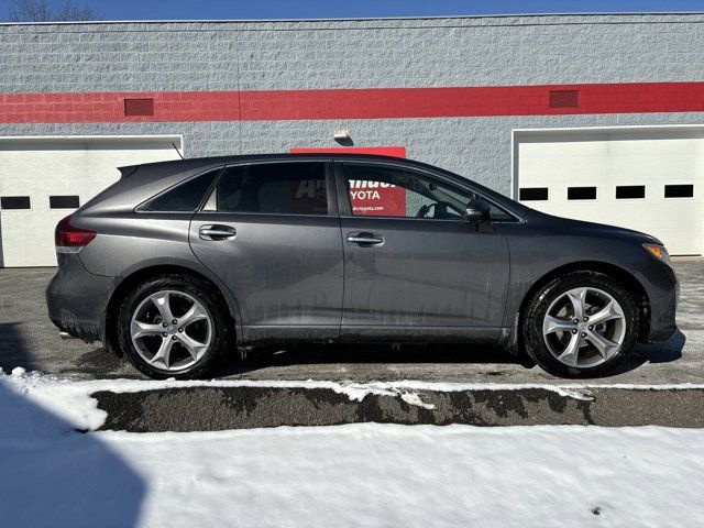 2015 Toyota Venza XLE