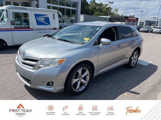 2015 Toyota Venza 