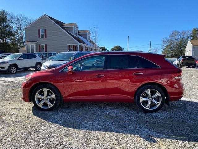 2015 Toyota Venza XLE