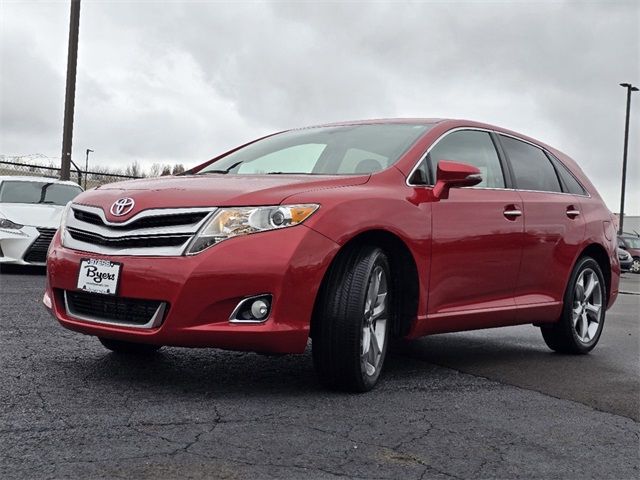 2015 Toyota Venza 