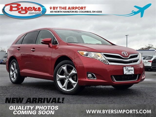 2015 Toyota Venza 