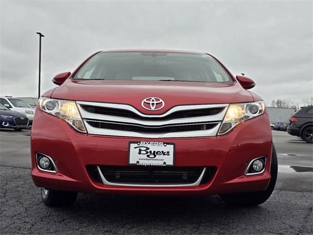 2015 Toyota Venza 