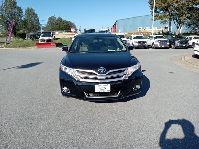 2015 Toyota Venza XLE