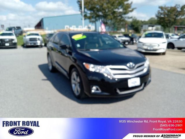 2015 Toyota Venza XLE