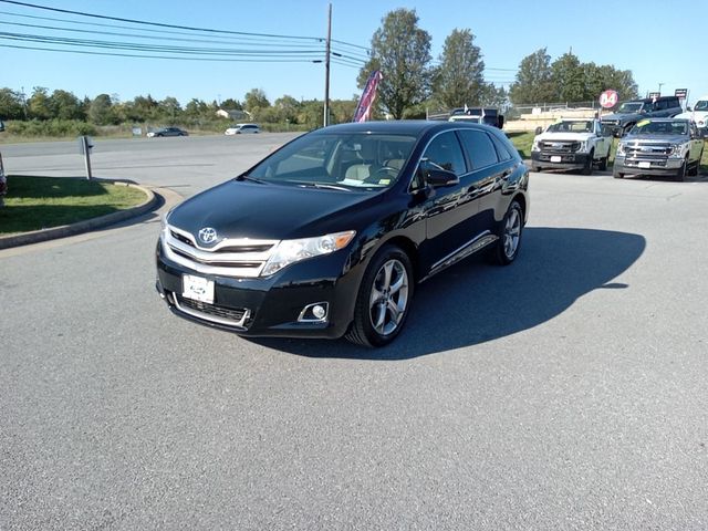 2015 Toyota Venza XLE