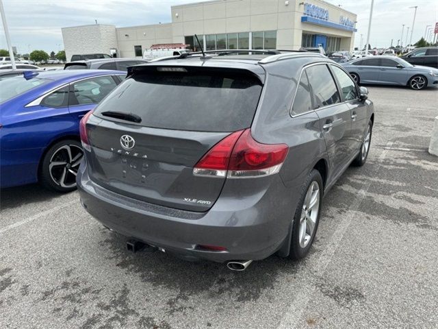 2015 Toyota Venza Limited