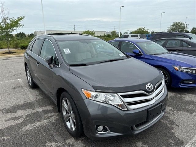 2015 Toyota Venza Limited