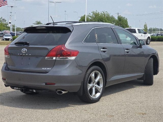 2015 Toyota Venza Limited