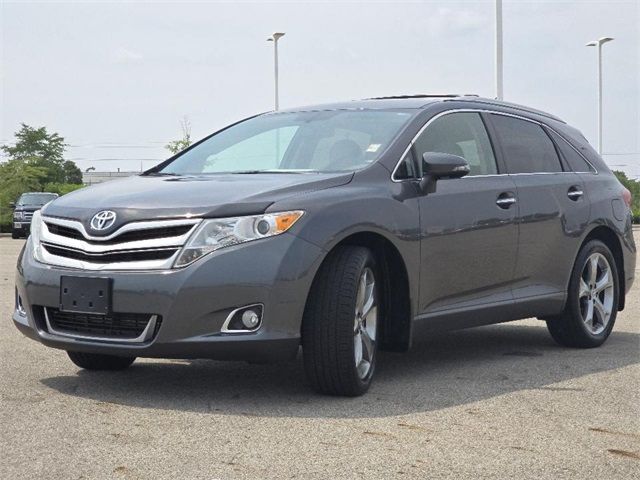 2015 Toyota Venza Limited