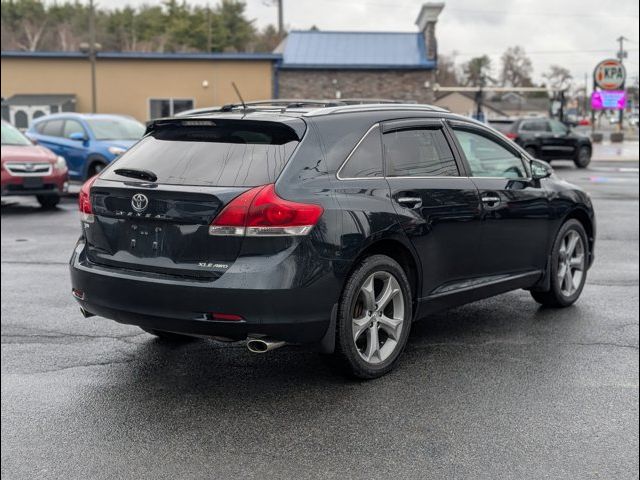 2015 Toyota Venza XLE