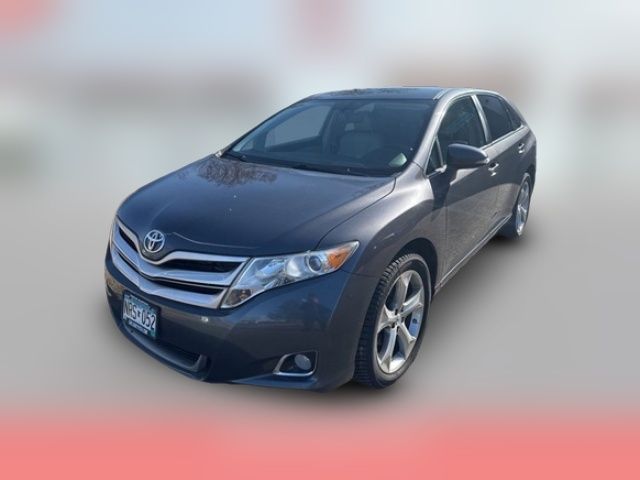 2015 Toyota Venza XLE