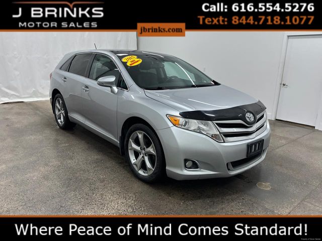 2015 Toyota Venza Limited