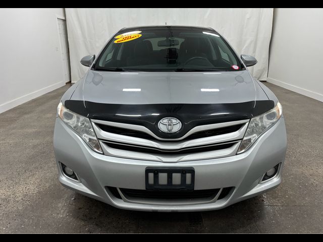 2015 Toyota Venza Limited