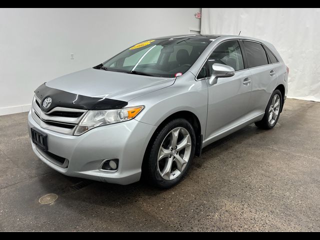 2015 Toyota Venza Limited