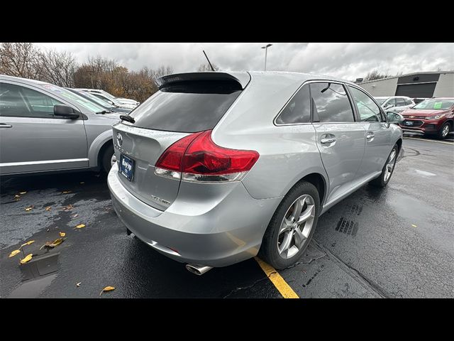 2015 Toyota Venza XLE