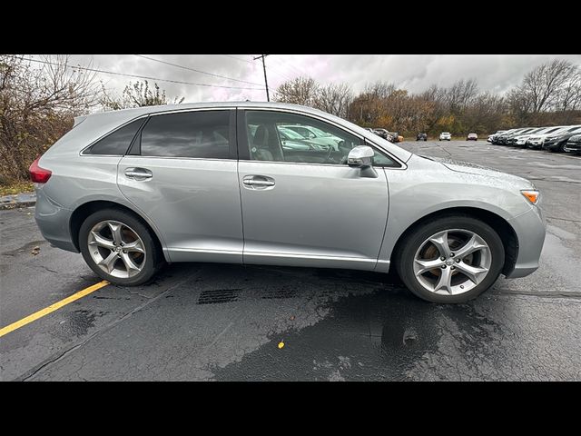 2015 Toyota Venza XLE