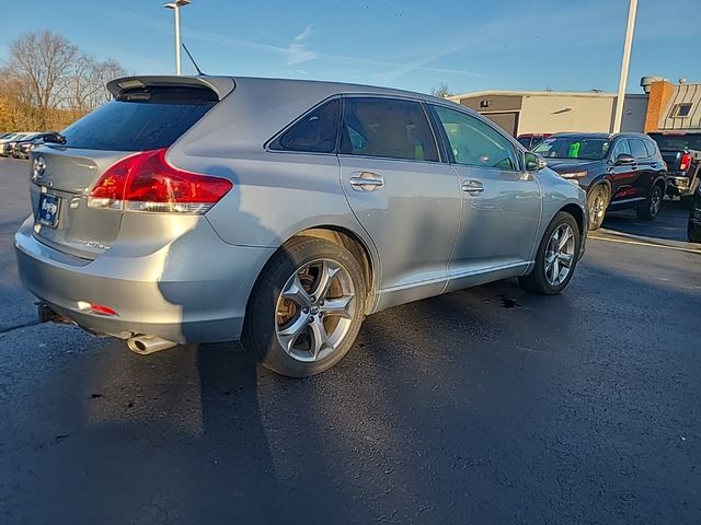 2015 Toyota Venza XLE