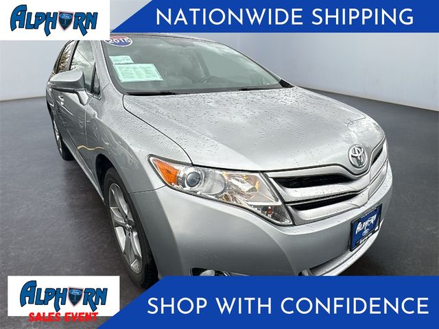 2015 Toyota Venza XLE