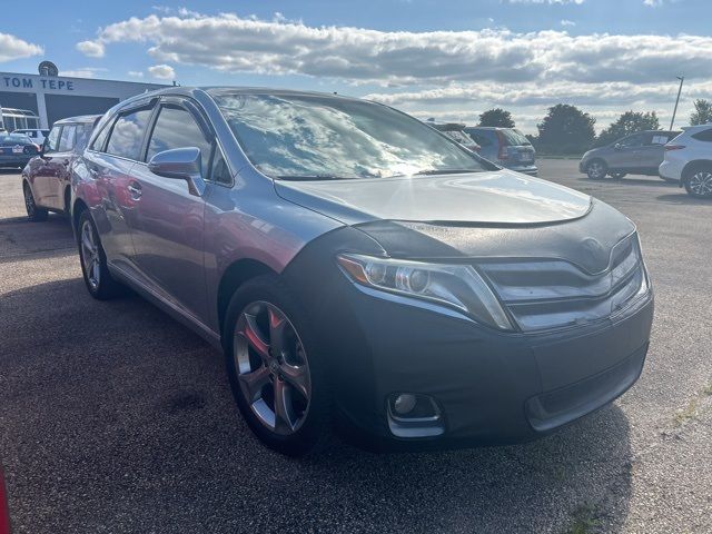 2015 Toyota Venza XLE