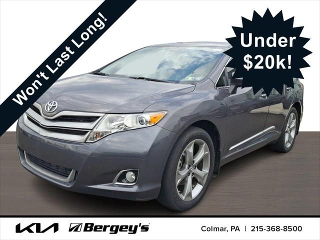 2015 Toyota Venza XLE