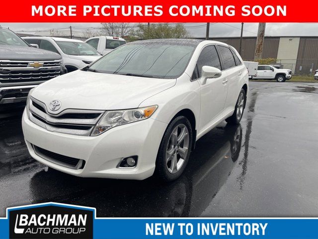 2015 Toyota Venza 