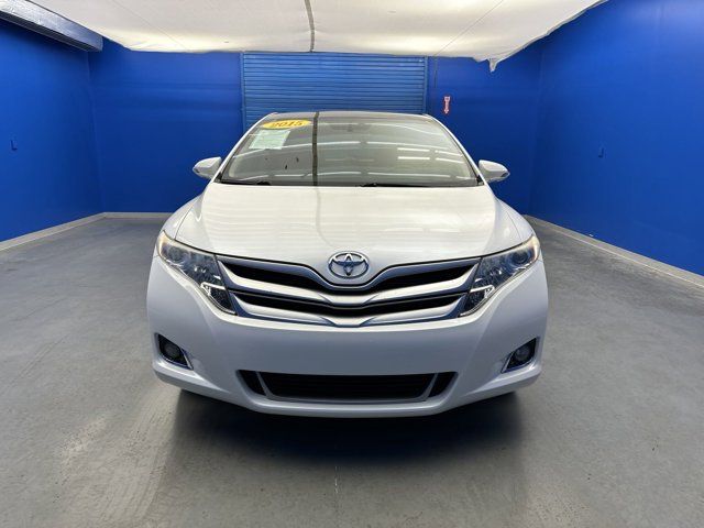 2015 Toyota Venza XLE