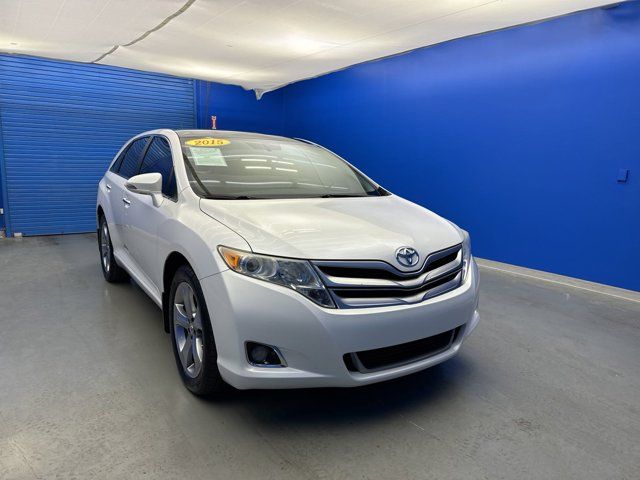 2015 Toyota Venza XLE