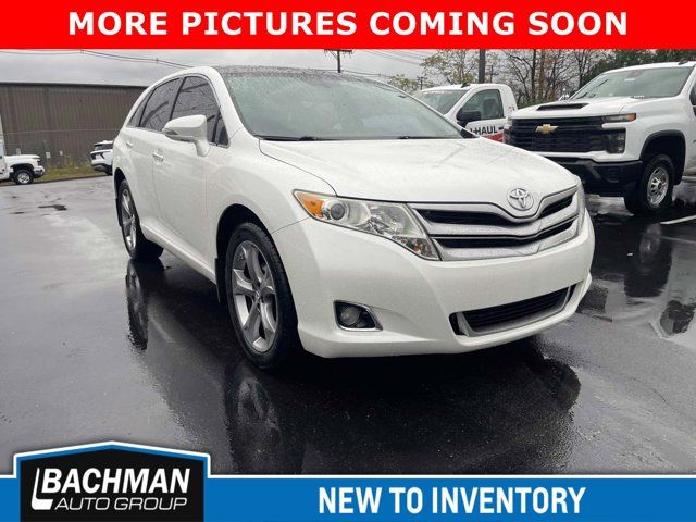 2015 Toyota Venza 