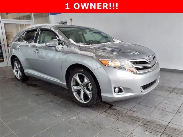 2015 Toyota Venza XLE