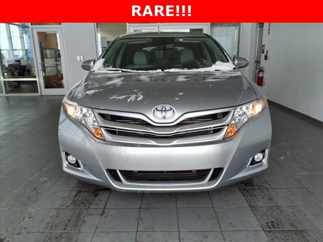 2015 Toyota Venza XLE