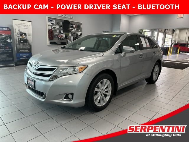 2015 Toyota Venza LE