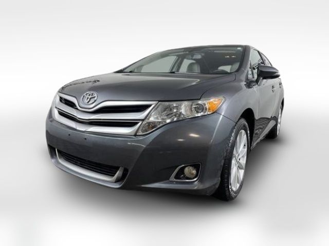 2015 Toyota Venza XLE