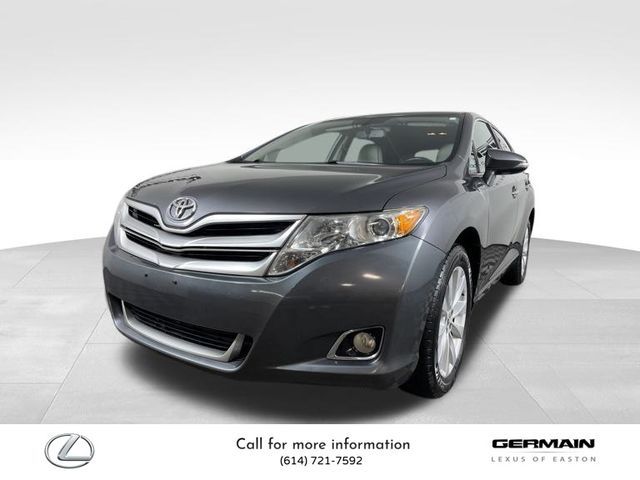 2015 Toyota Venza XLE