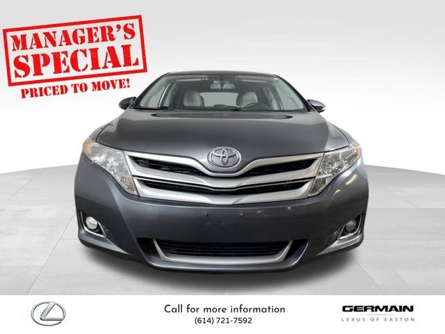 2015 Toyota Venza XLE