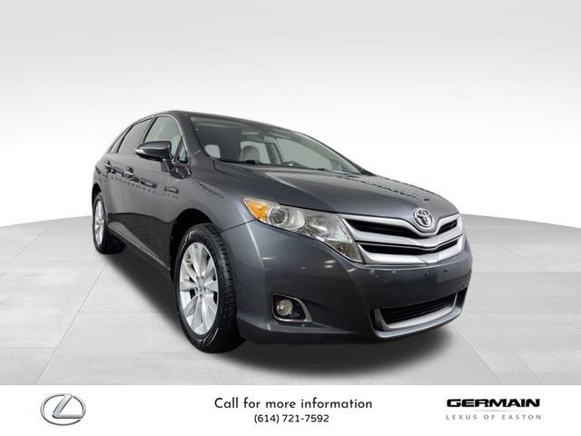 2015 Toyota Venza XLE