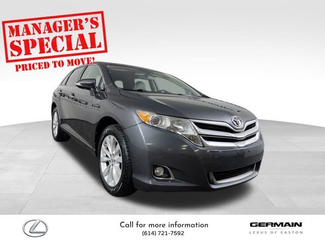 2015 Toyota Venza XLE