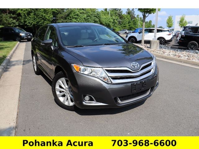 2015 Toyota Venza 