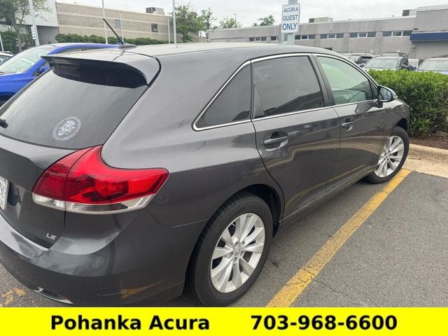 2015 Toyota Venza 