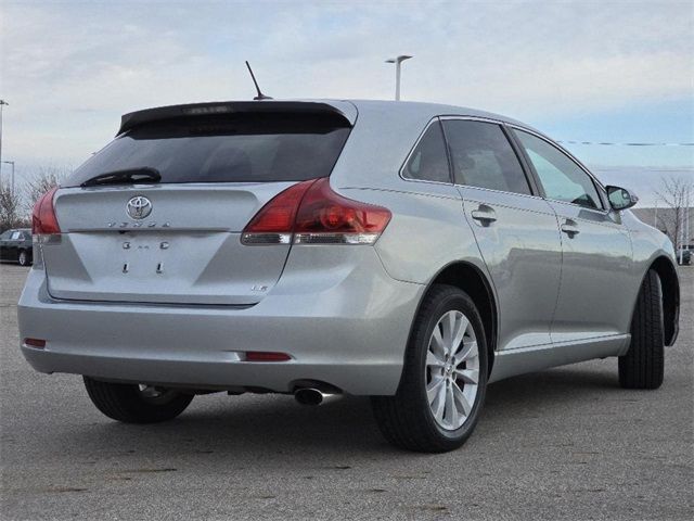 2015 Toyota Venza LE