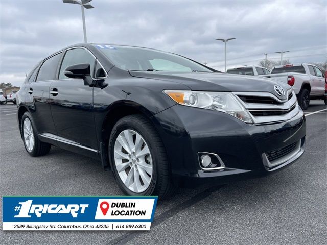 2015 Toyota Venza XLE